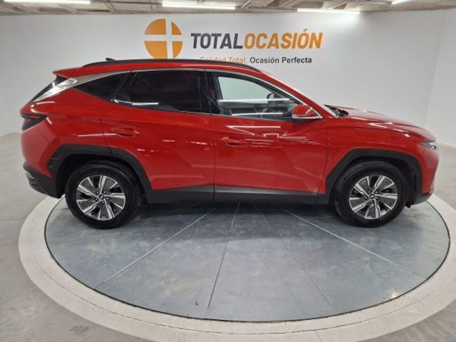 Hyundai Tucson 1.6 TGDI Maxx 110 kW (150 CV)