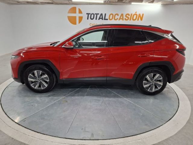 Hyundai Tucson 1.6 TGDI Maxx 110 kW (150 CV)