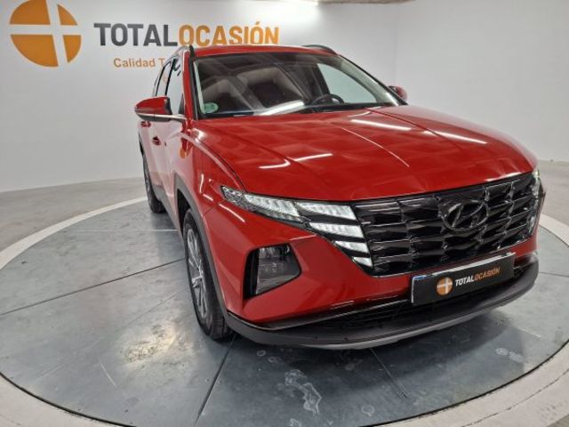 Hyundai Tucson 1.6 TGDI Maxx 110 kW (150 CV)