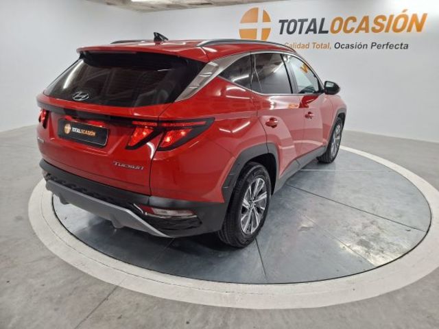 Hyundai Tucson 1.6 TGDI Maxx 110 kW (150 CV)