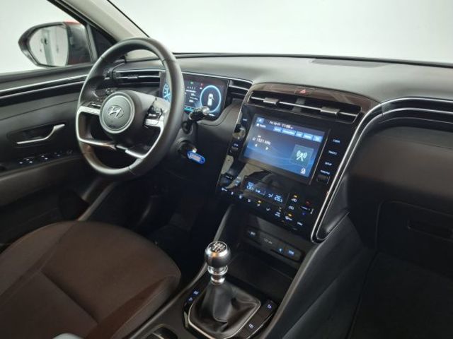 Hyundai Tucson 1.6 TGDI Maxx 110 kW (150 CV)