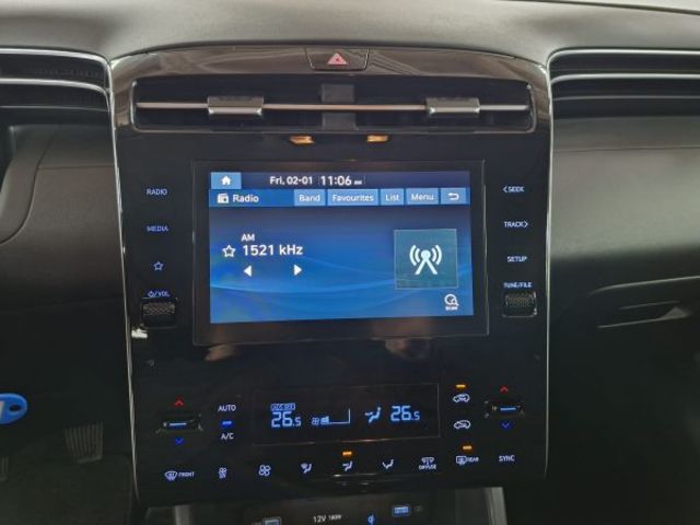 Hyundai Tucson 1.6 TGDI Maxx 110 kW (150 CV)