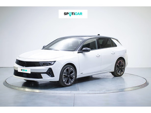 Opel Astra Electric en Motorflash