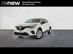 Renault Captur en Motorflash
