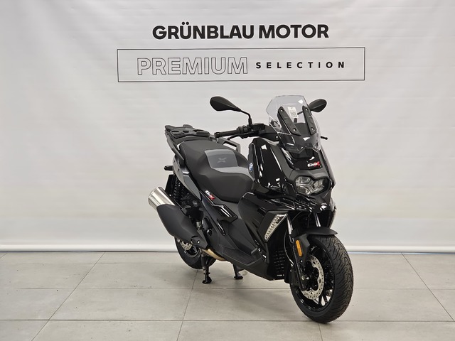 BMW Motorrad C 400 X  de ocasión 