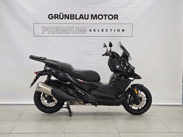 BMW Motorrad C 400 X  de ocasión 