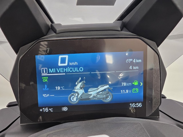 BMW Motorrad C 400 X  de ocasión 