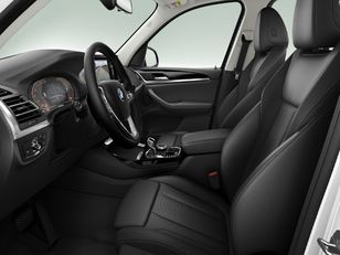 Fotos de BMW X3 xDrive20d color Blanco. Año 2021. 140KW(190CV). Diésel. En concesionario Automoviles Bertolin, S.L. de Valencia