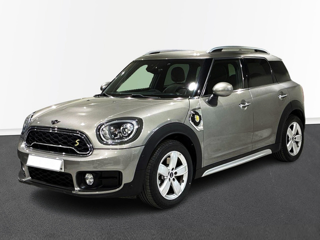 fotoG 0 del MINI MINI Countryman Cooper S E ALL4 165 kW (224 CV) 224cv Híbrido Electro/Gasolina del 2019 en Valencia