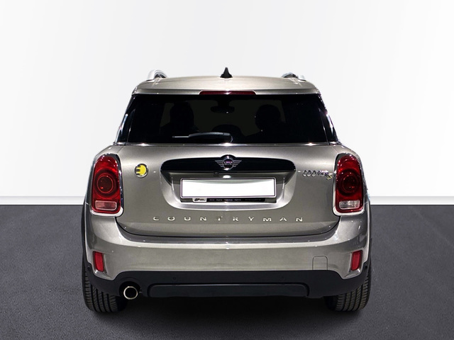 fotoG 4 del MINI MINI Countryman Cooper S E ALL4 165 kW (224 CV) 224cv Híbrido Electro/Gasolina del 2019 en Valencia