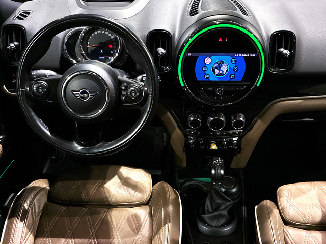 fotoG 6 del MINI MINI Countryman Cooper S E ALL4 165 kW (224 CV) 224cv Híbrido Electro/Gasolina del 2019 en Valencia