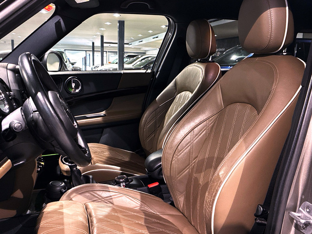 fotoG 9 del MINI MINI Countryman Cooper S E ALL4 165 kW (224 CV) 224cv Híbrido Electro/Gasolina del 2019 en Valencia