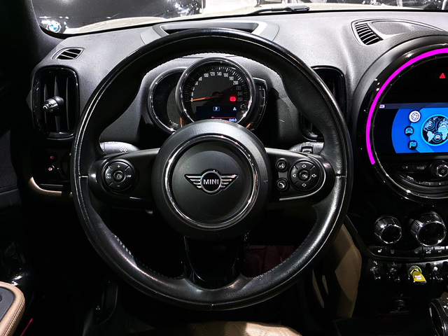 fotoG 11 del MINI MINI Countryman Cooper S E ALL4 165 kW (224 CV) 224cv Híbrido Electro/Gasolina del 2019 en Valencia