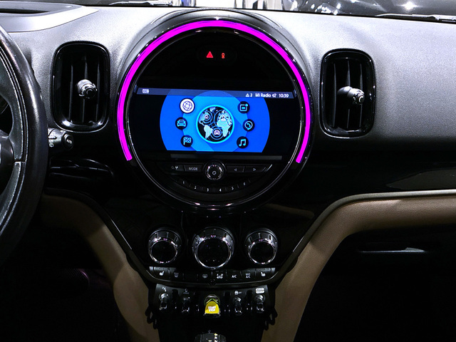 fotoG 12 del MINI MINI Countryman Cooper S E ALL4 165 kW (224 CV) 224cv Híbrido Electro/Gasolina del 2019 en Valencia