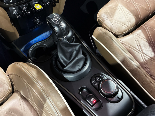 fotoG 13 del MINI MINI Countryman Cooper S E ALL4 165 kW (224 CV) 224cv Híbrido Electro/Gasolina del 2019 en Valencia