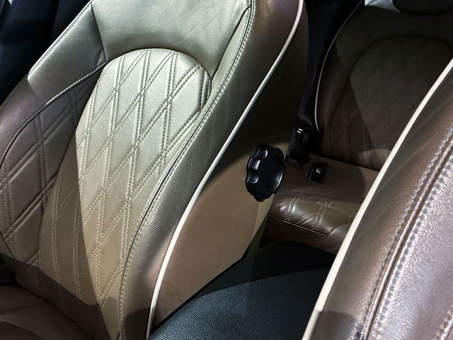 fotoG 19 del MINI MINI Countryman Cooper S E ALL4 165 kW (224 CV) 224cv Híbrido Electro/Gasolina del 2019 en Valencia