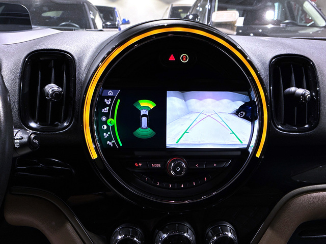 fotoG 22 del MINI MINI Countryman Cooper S E ALL4 165 kW (224 CV) 224cv Híbrido Electro/Gasolina del 2019 en Valencia