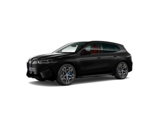 Fotos de BMW iX xDrive50 color Negro. Año 2024. 385KW(523CV). Eléctrico. En concesionario Movilnorte Las Rozas de Madrid