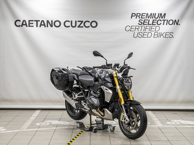 BMW Motorrad R 1250 R  de ocasión 