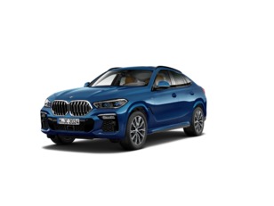 Fotos de BMW X6 xDrive30d color Marrón. Año 2021. 210KW(286CV). Diésel. En concesionario Hispamovil Elche de Alicante
