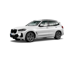 Fotos de BMW X3 xDrive20d color Blanco. Año 2024. 140KW(190CV). Diésel. En concesionario Hispamovil Elche de Alicante