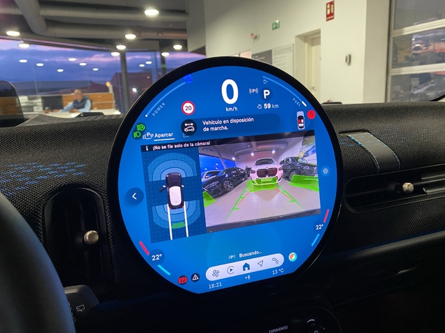 fotoG 17 del MINI MINI Cooper 5 Puertas C 115 kW (156 CV) 156cv Gasolina del 2025 en Alicante