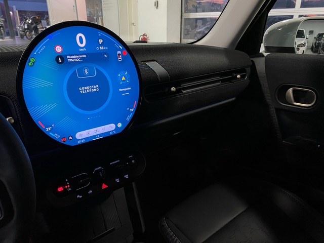 fotoG 14 del MINI MINI Cooper 5 Puertas C 115 kW (156 CV) 156cv Gasolina del 2025 en Alicante