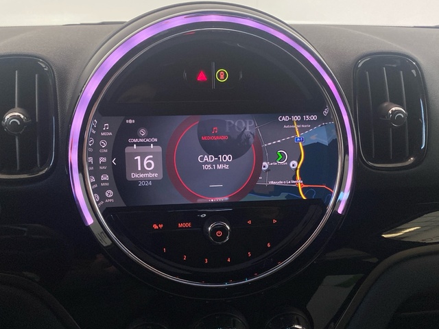 fotoG 21 del MINI MINI Countryman Cooper D 110 kW (150 CV) 150cv Diésel del 2023 en Burgos