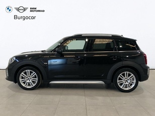 Fotos de MINI Countryman Cooper D 110 kW (150 CV)