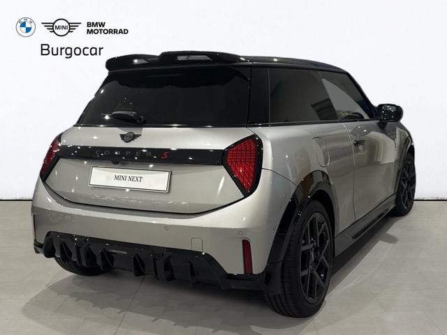 fotoG 3 del MINI MINI Cooper S 150 kW (204 CV) 204cv Gasolina del 2025 en Burgos