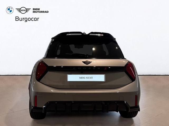 fotoG 4 del MINI MINI Cooper S 150 kW (204 CV) 204cv Gasolina del 2025 en Burgos