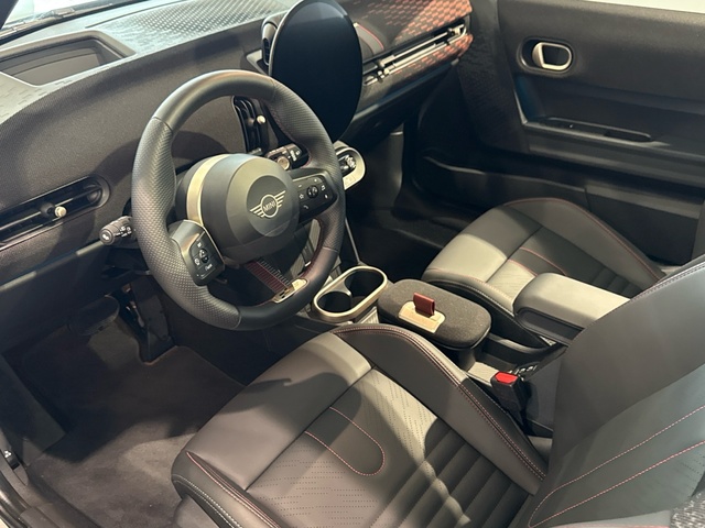 fotoG 8 del MINI MINI Cooper S 150 kW (204 CV) 204cv Gasolina del 2025 en Burgos