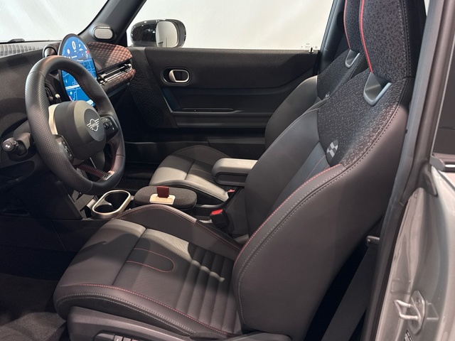 fotoG 15 del MINI MINI Cooper S 150 kW (204 CV) 204cv Gasolina del 2025 en Burgos