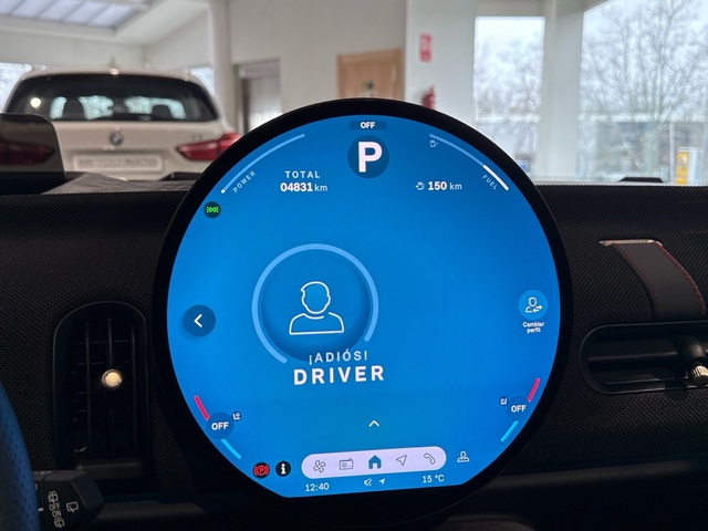 fotoG 19 del MINI MINI Cooper S 150 kW (204 CV) 204cv Gasolina del 2025 en Burgos