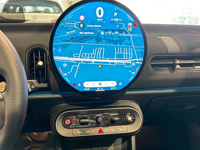 fotoG 20 del MINI MINI Cooper S 150 kW (204 CV) 204cv Gasolina del 2025 en Burgos