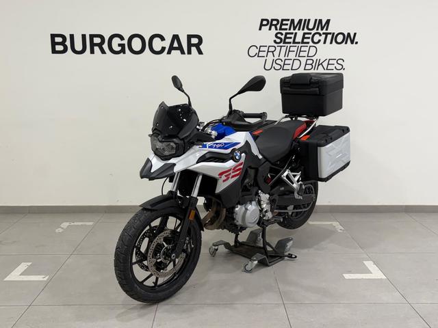 BMW Motorrad F 750 GS  de ocasión 