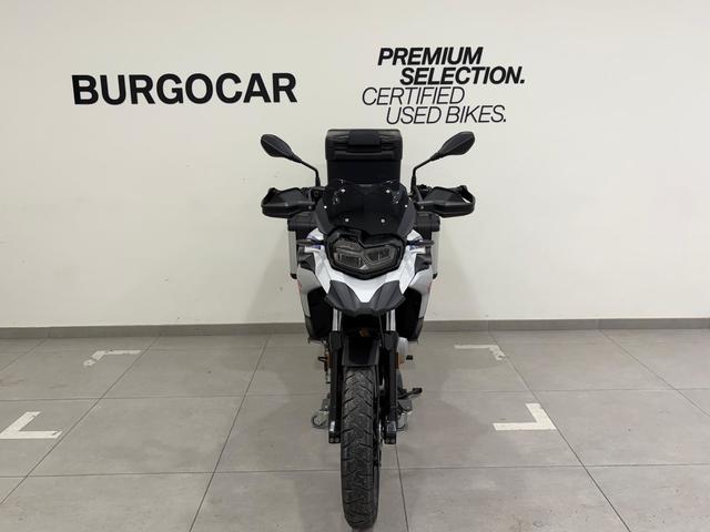 BMW Motorrad F 750 GS  de ocasión 