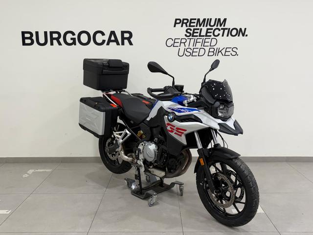 BMW Motorrad F 750 GS  de ocasión 