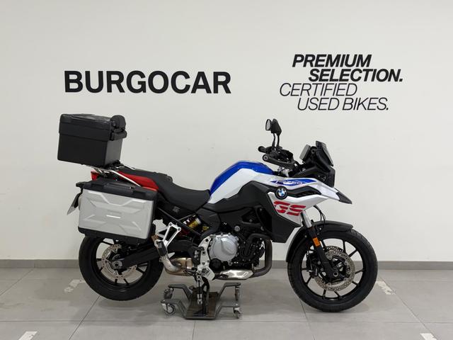 BMW Motorrad F 750 GS  de ocasión 