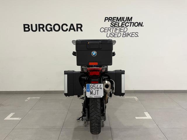 BMW Motorrad F 750 GS  de ocasión 