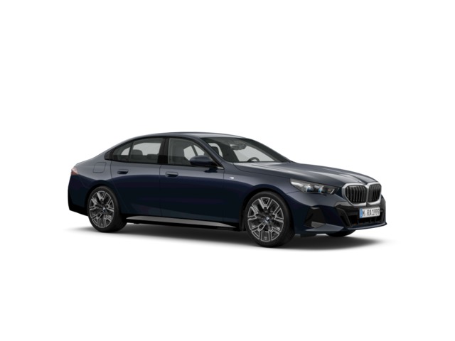 BMW Serie 5 520d color Negro. Año 2024. 145KW(197CV). Diésel. En concesionario CARTAGENA PREMIUM S.L. de Murcia