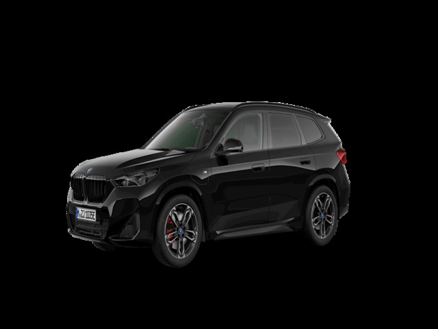 BMW X1 xDrive25e color Negro. Año 2025. 180KW(245CV). Híbrido Electro/Gasolina. En concesionario Ilbira Motor | Granada de Granada