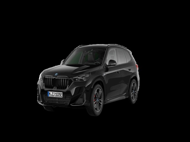BMW X1 xDrive25e color Negro. Año 2025. 180KW(245CV). Híbrido Electro/Gasolina. En concesionario Ilbira Motor | Granada de Granada