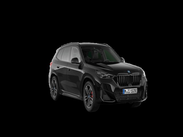 BMW X1 xDrive25e color Negro. Año 2025. 180KW(245CV). Híbrido Electro/Gasolina. En concesionario Ilbira Motor | Granada de Granada