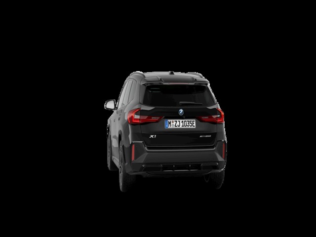 BMW X1 xDrive25e color Negro. Año 2025. 180KW(245CV). Híbrido Electro/Gasolina. En concesionario Ilbira Motor | Granada de Granada