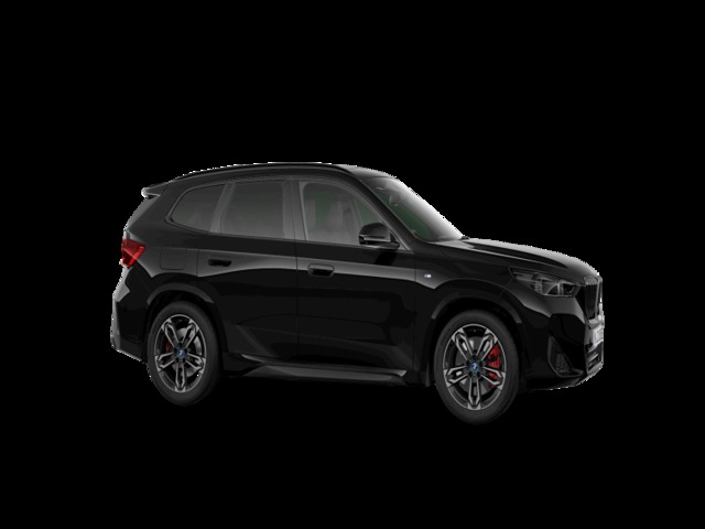 BMW X1 xDrive25e color Negro. Año 2025. 180KW(245CV). Híbrido Electro/Gasolina. En concesionario Ilbira Motor | Granada de Granada