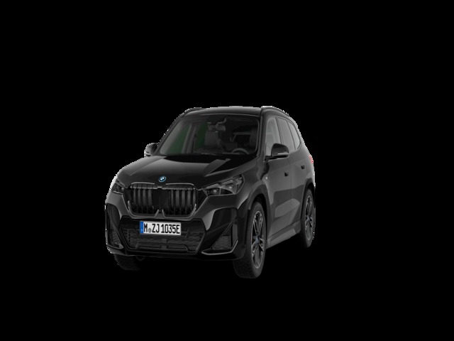 BMW X1 xDrive25e color Negro. Año 2025. 180KW(245CV). Híbrido Electro/Gasolina. En concesionario Ilbira Motor | Granada de Granada