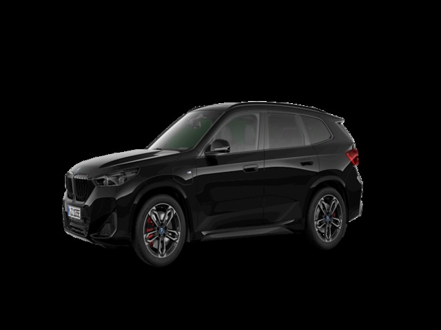BMW X1 xDrive25e color Negro. Año 2025. 180KW(245CV). Híbrido Electro/Gasolina. En concesionario Ilbira Motor | Granada de Granada