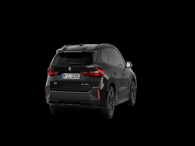 BMW X1 xDrive25e color Negro. Año 2025. 180KW(245CV). Híbrido Electro/Gasolina. En concesionario Ilbira Motor | Granada de Granada
