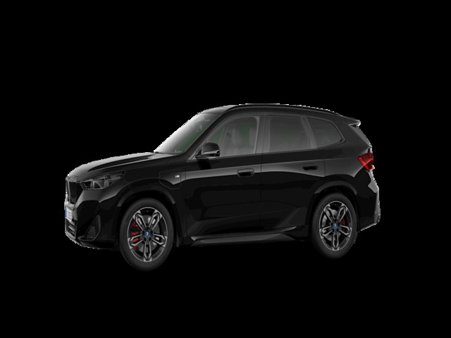 BMW X1 xDrive25e color Negro. Año 2025. 180KW(245CV). Híbrido Electro/Gasolina. En concesionario Ilbira Motor | Granada de Granada
